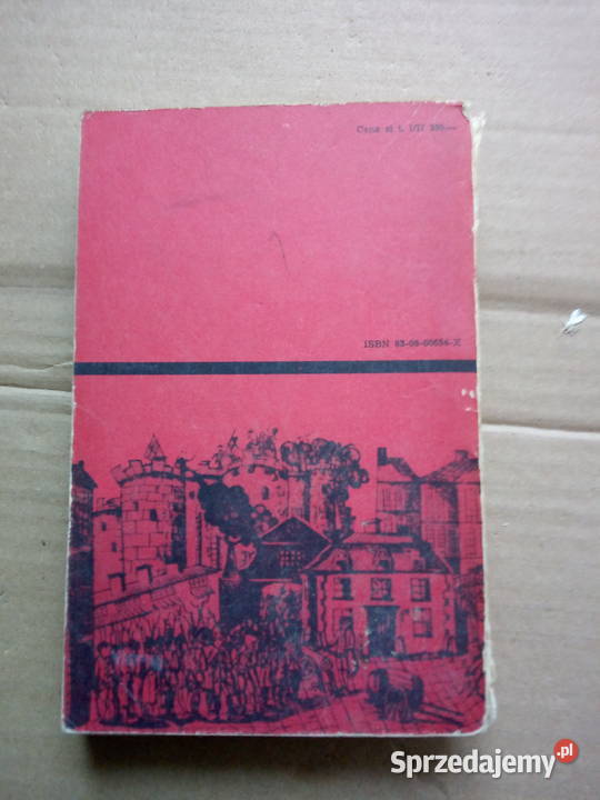 Anioł Pitou Aleksander Dumas Rok produkcji 1983 Sokółka