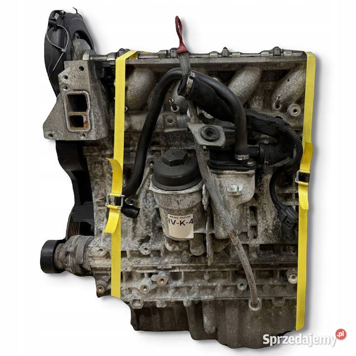 GŁOWICA 08687846 Volvo V70 III S80 II XC70 II lubelskie Chełm