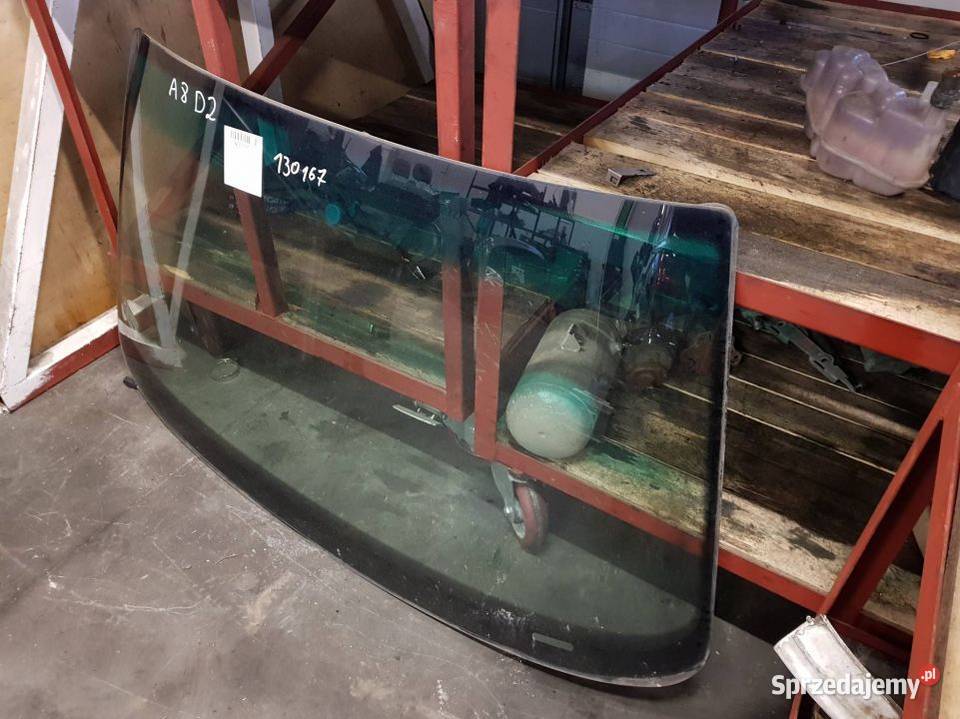 MASKA PRZEDLIFT A8 osobowe