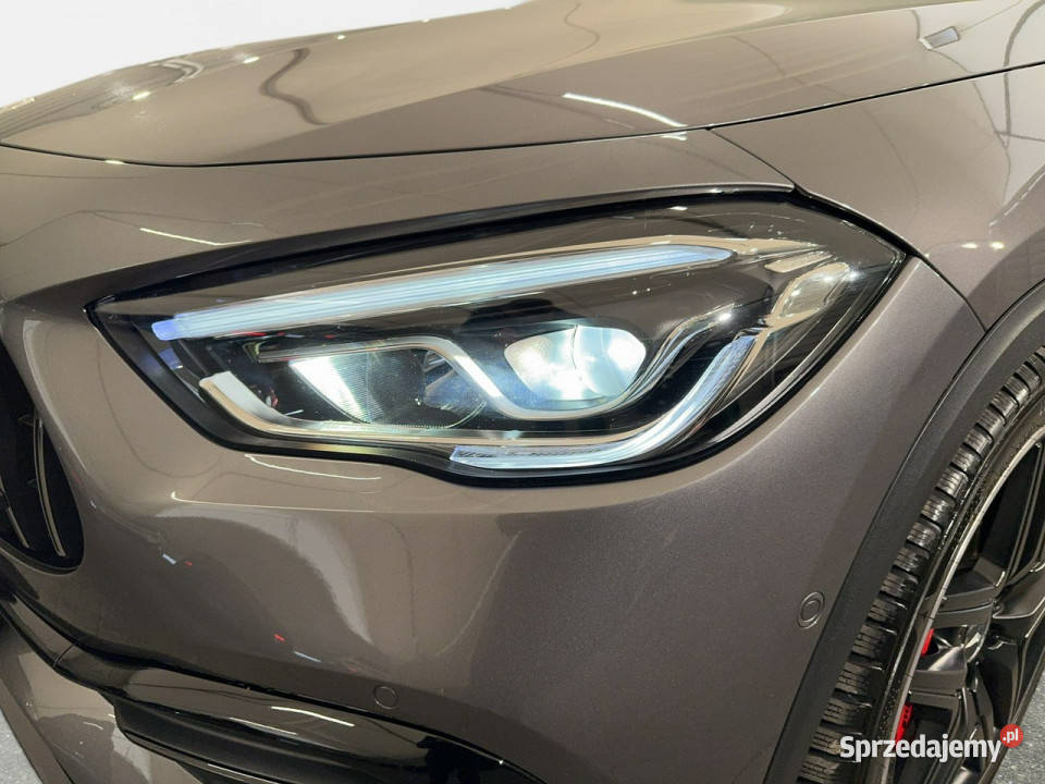 Mercedes GLA 250 35 AMG 20 306 automat 4matic centralny zamek