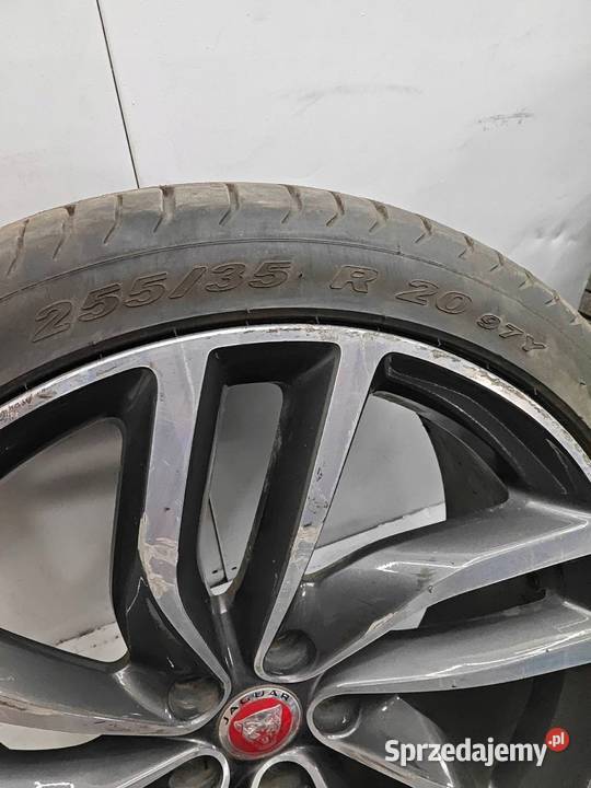 Jaguar XF X260 KOŁA FELGI 85JX20CHX49 5X108 Opole Lubelskie