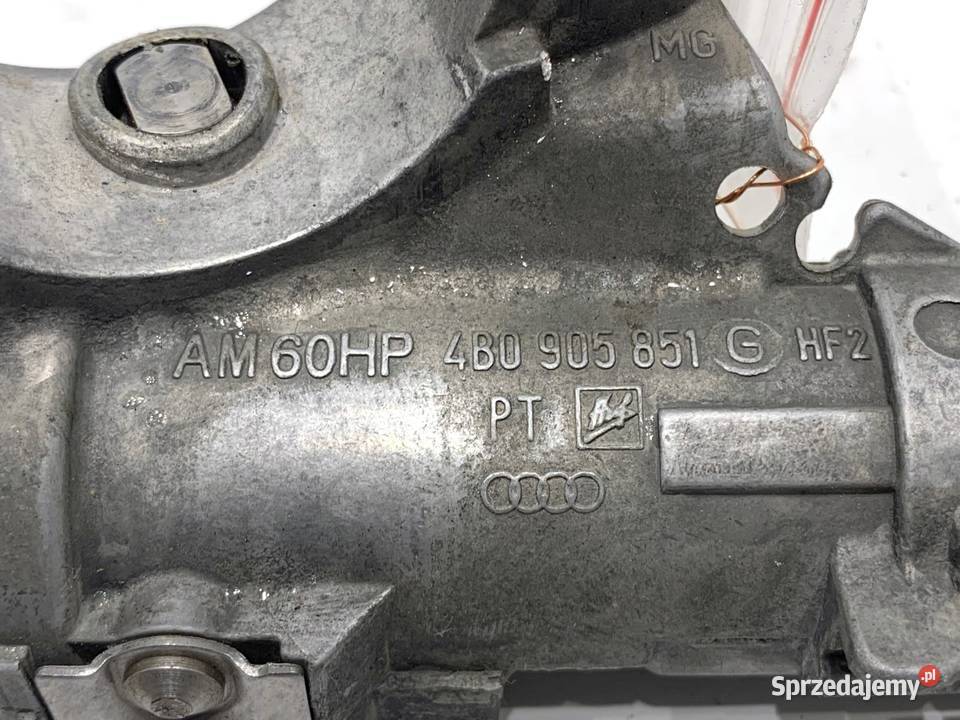 STACYJKA AUDI A4 B6 4B0905851G 20 130 0005 osobowe sprzedam