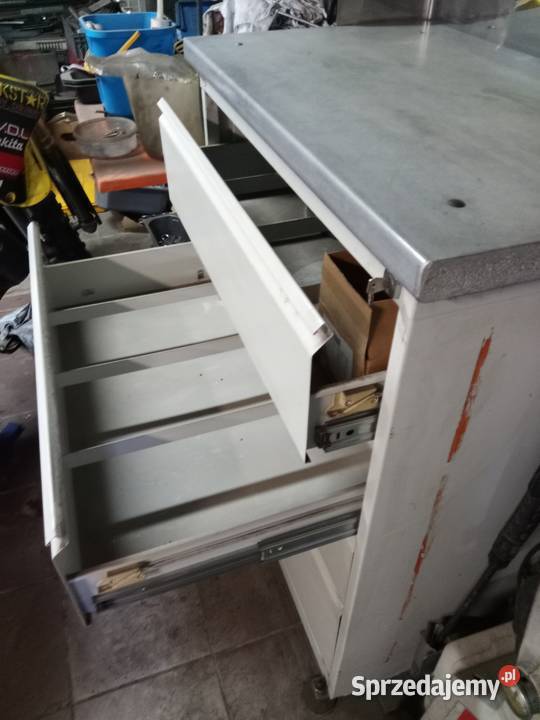 Szafki narzędiowe warsztatowe Bielsko-Biała