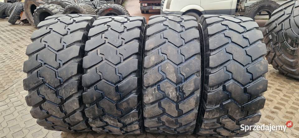 46070r24 4607024 175L24 44570r24 JCB Manitou Opony rolnicze warmińsko-mazurskie Nowe Miasto Lubawskie