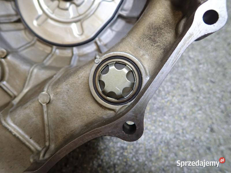 DEKIEL POKRYWA KOSZA SPRZĘGŁA POPY WODY HONDA XL Strzelce Krajeńskie