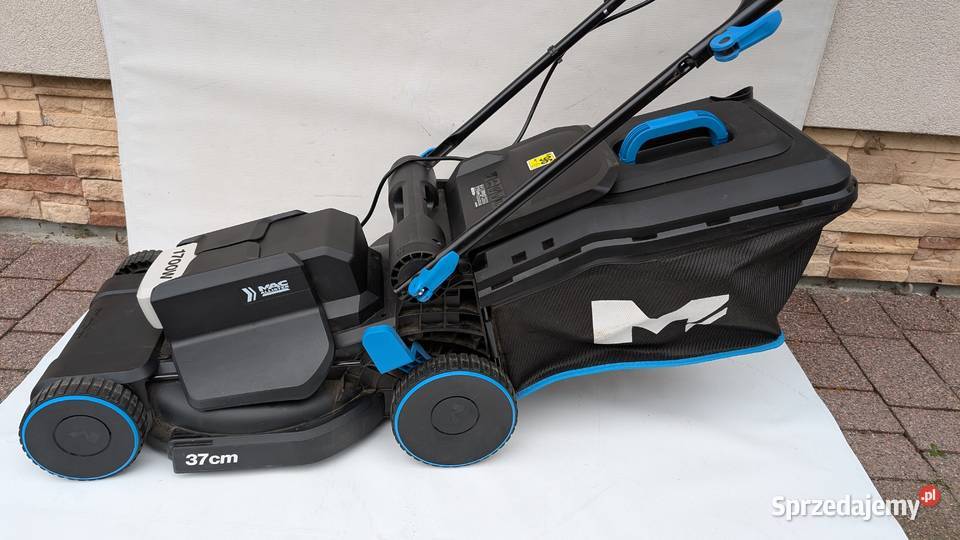 Kosiarka elektryczna Macallister MLM1737 1700W Jadowniki