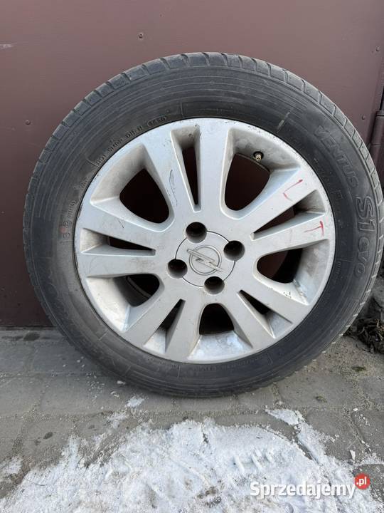 Sprzedam Koło Dojazdowe do Opla rozstaw śrub podkarpackie Dębica