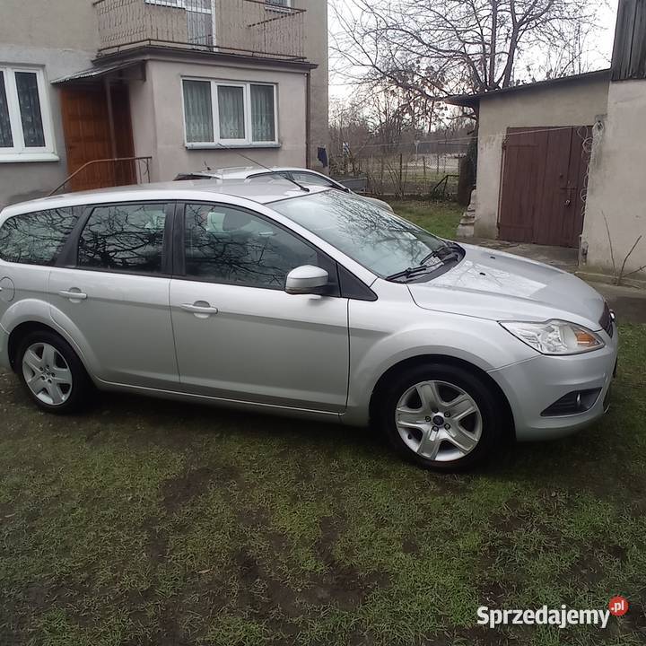 Ford Focus 2009 lift Samochody osobowe Elbląg