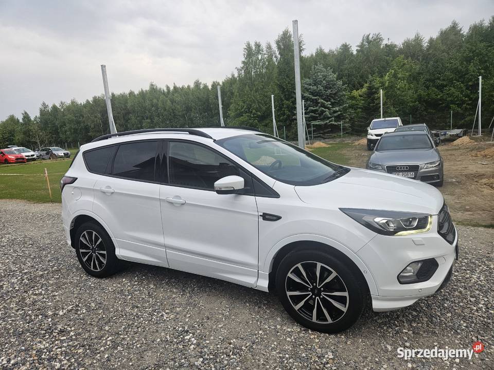 Super stan 20 TDCI NAVI STLine serwis Tarnów