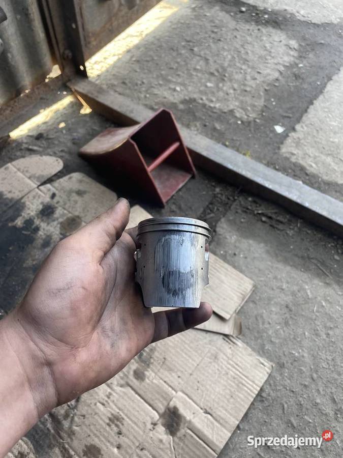 Cylinder do Yamaha tzrdt 125 Wieliczka