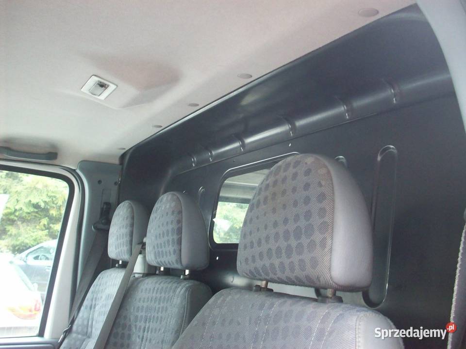 Ford Transit 22 115 zar klima tempomat 2x Rok produkcji 2009 małopolskie Limanowa sprzedam