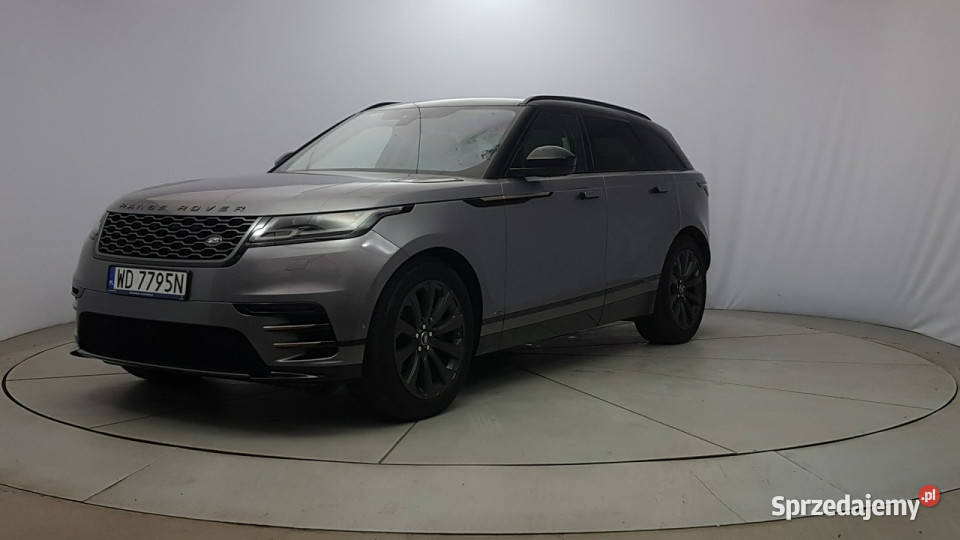 Land Rover Range Rover VELAR 20 SD4 RDynamic Z światła LED Warszawa sprzedam