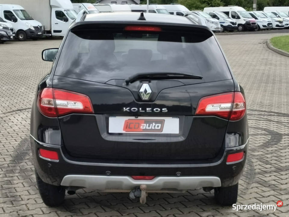 Renault Koleos 20 dCi 150 BOSE nawigacja małopolskie Kęty