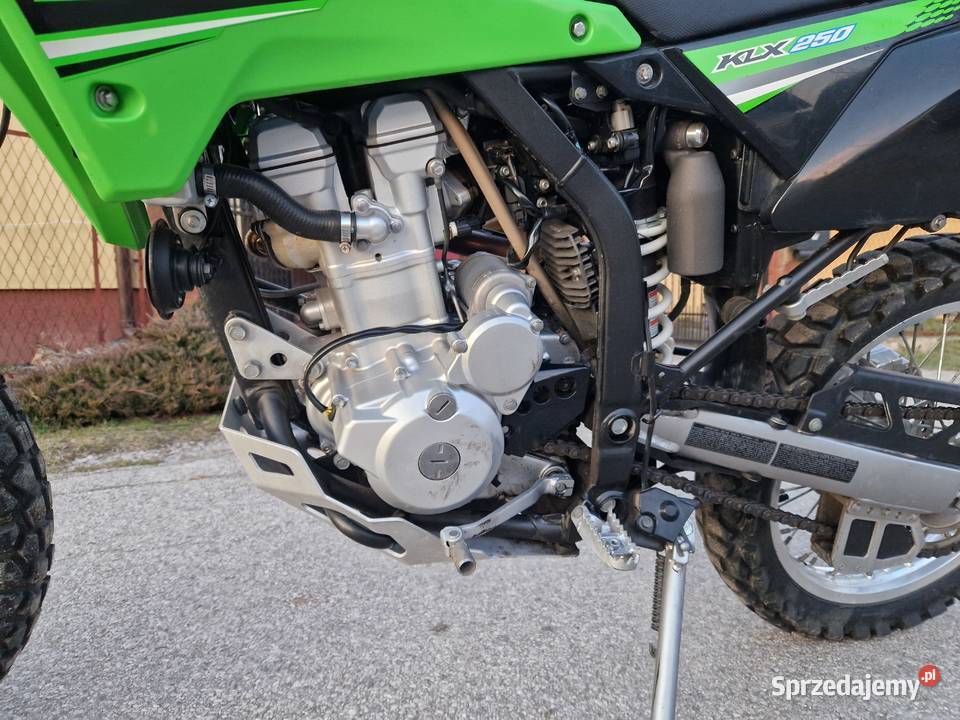 Kawasaki KLX250