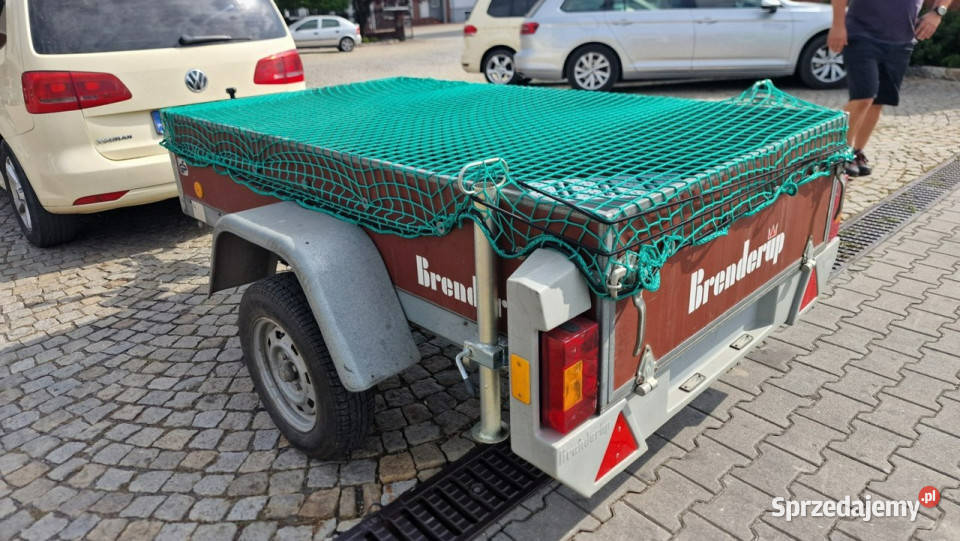 towarowe inny BRENDERUP Typ 03 najazdy siatka 1 Głogówek