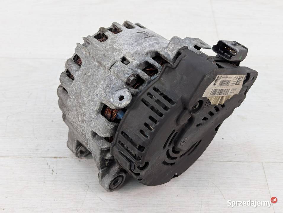 ALTERNATOR CITROEN C4 PICASSO II 9674646180 Rok produkcji 2014 Białystok