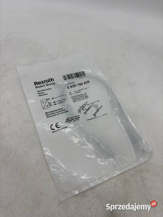 Rexroth 0 830 100 435 Czujnik zbliżeniowy Warszawa