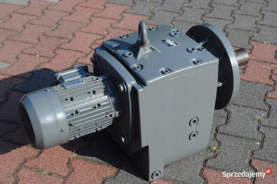 Motoreduktor kołnierzowy 11kw 67obrmin NORD Kargowa sprzedam