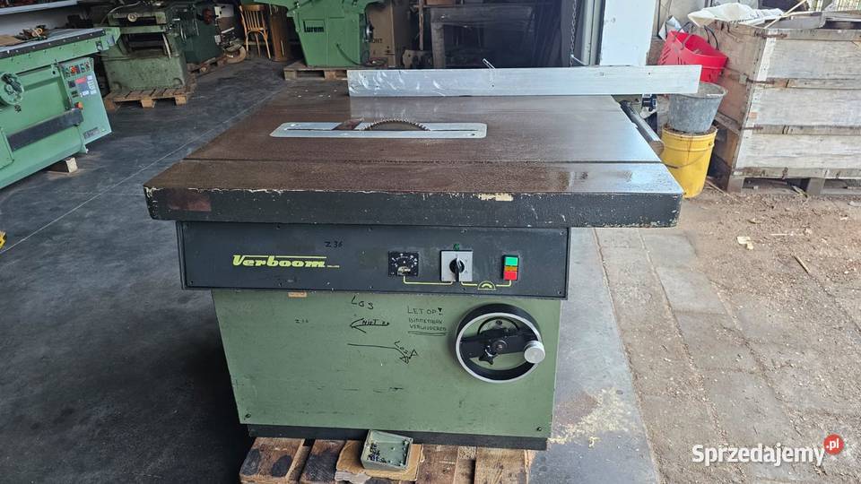 Piła tarczowa Verboom Wejherowo sprzedam