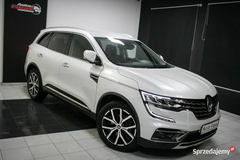 Renault Koleos Salon PolskaI rej ABS Konstantynów Łódzki