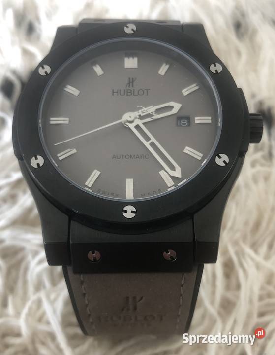 HUBLOT Classic Fusion Ceramic 45 Automat Warszawa sprzedam