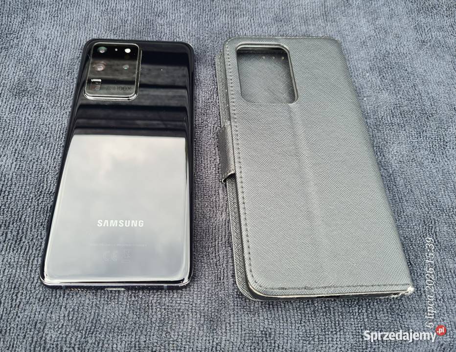 Samsung Galaxy S20 Ultra Elektronika śląskie Katowice