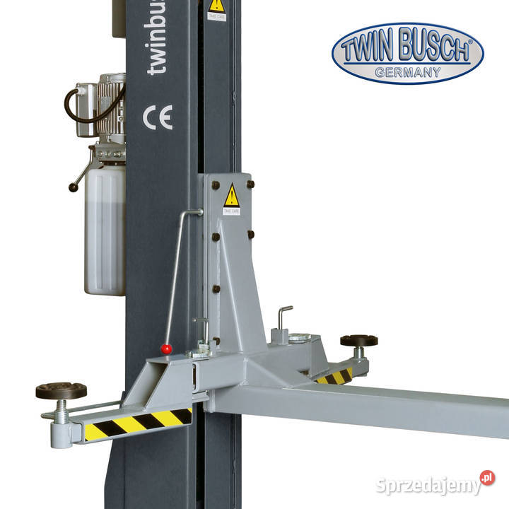 Podnośnik Jednokolumnowy TW 125 FG stacjonarny sprzedam