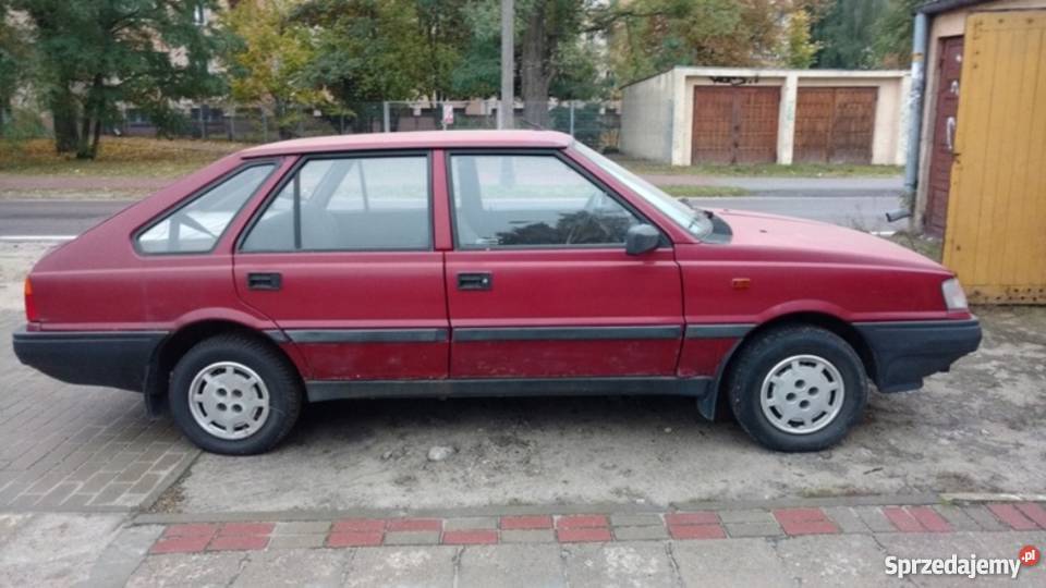1995 FSO Polonez Caro hak Legionowo