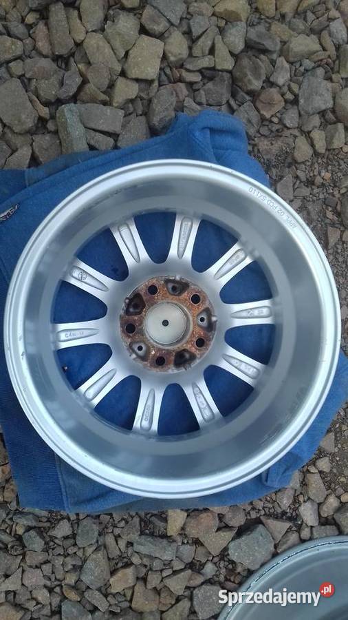 Felgi aluminiowe 15 5 x 110 Świątniki Górne