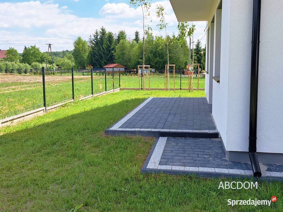 Janowice 5 pokoi garażdziałka 543m2