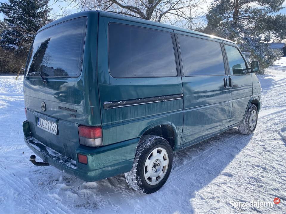 Vw multivan t4 25tdi 420000km Chełm