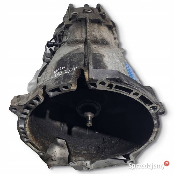 SKRZYNIA BIEGÓW BMW E46 320 20 D diesel M47 150 osobowe lubelskie Chełm
