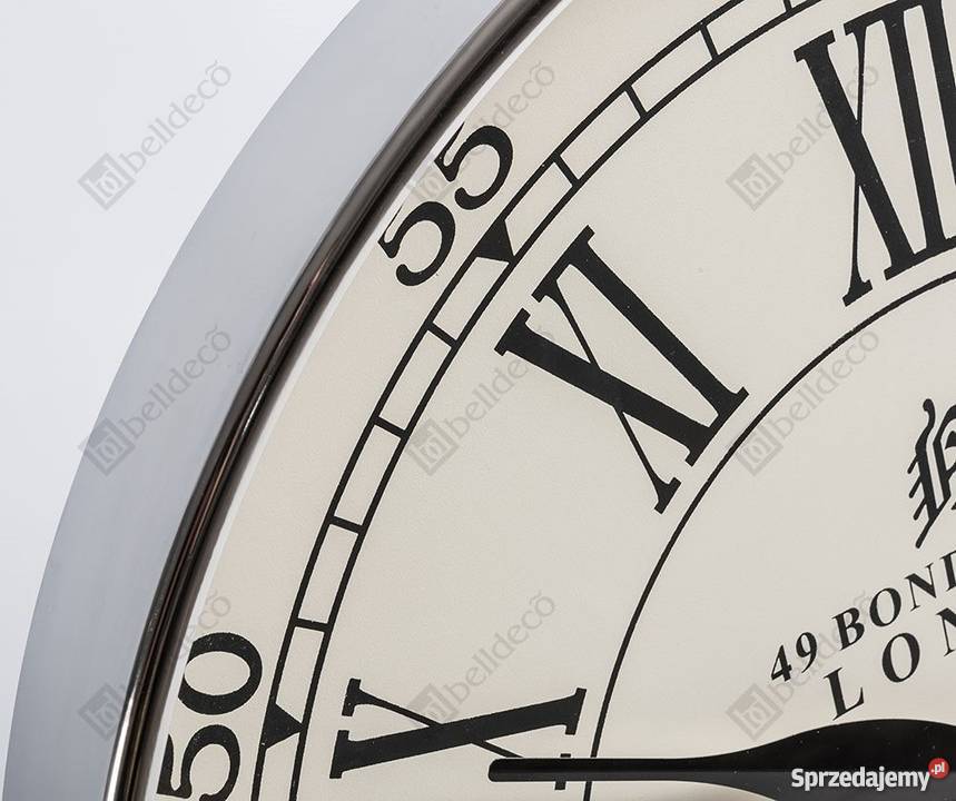 ELEGANCKI ZEGAR ŚCIENNY WAHADŁO GABINET BELLDECO Pabianice sprzedam