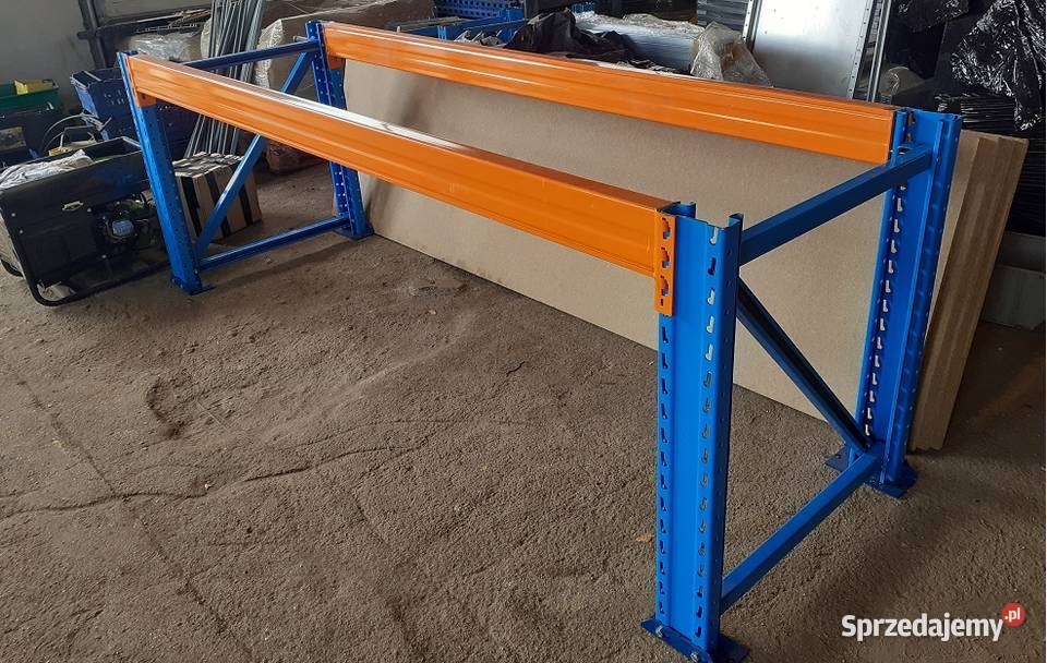 Stół roboczy magazynowy warsztatowy garażowy Gubin