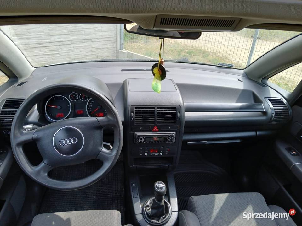Audi A2 14 TDI Świebodzice