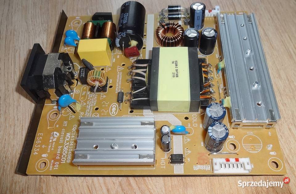 Lenovo G27c10 zasilacz KB3151C CQC14134104969 Szczecin sprzedam