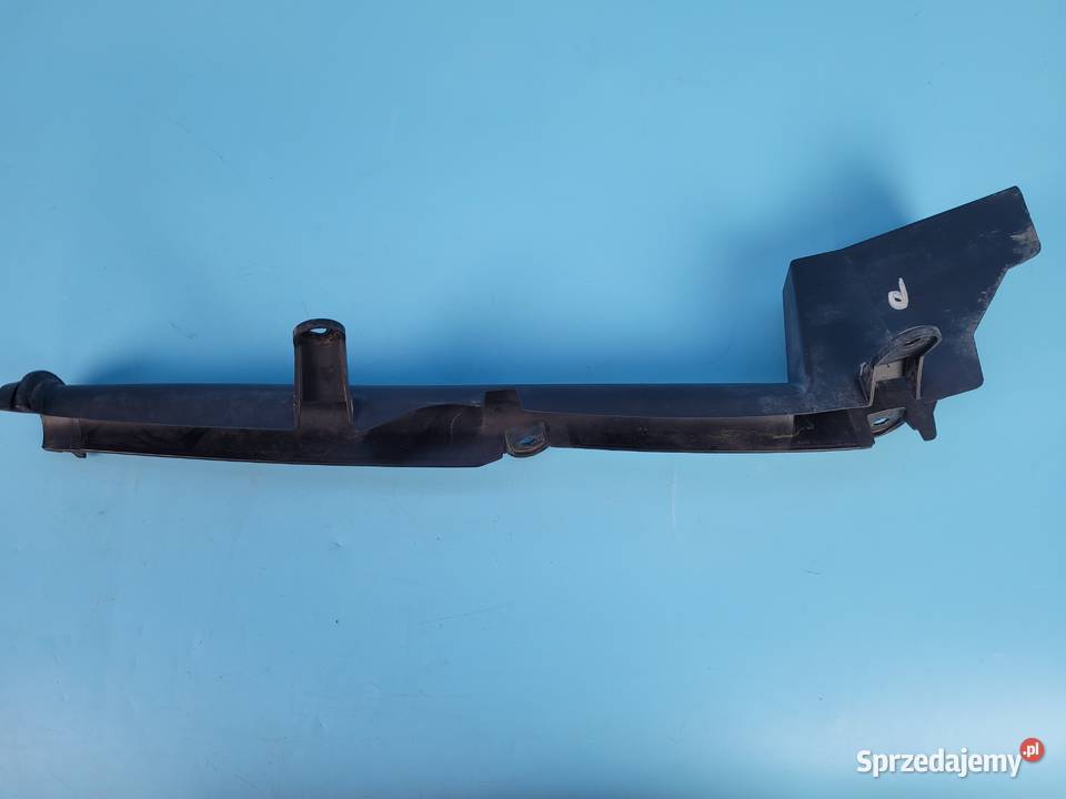 CASE IH PUMA 145 12r OSŁONA POKRYWA WIĄZKI PRAWA Kolno