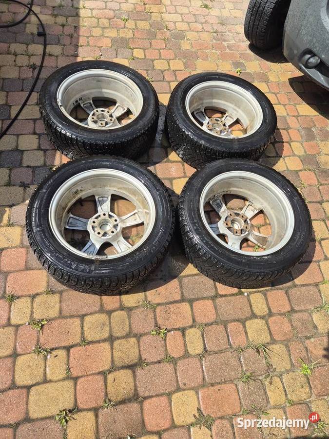 Kola felgi aluminiowe 5 x 112 7 j 17 et 35 Szczecin