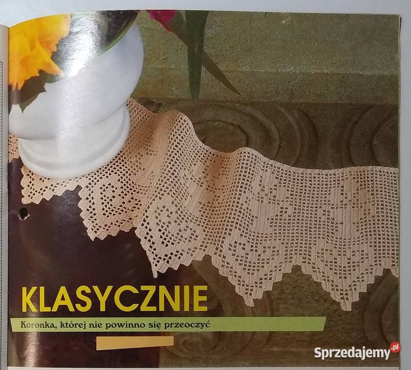 Diana Robótki Ręczne 11992 miesięcznik Gdańsk