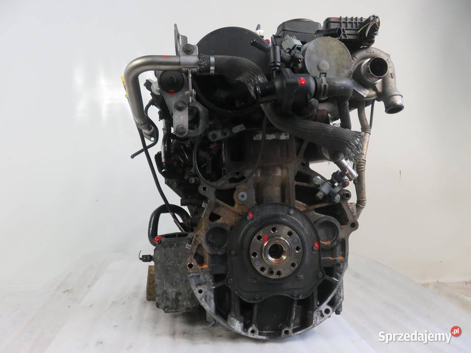 SILNIK FORD MONDEO III 20 16V TDCI HJBE 115