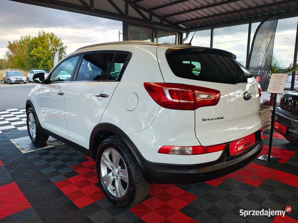 Kia Sportage 16Benzyna Zadbana Ładny Stan 4/5 Zarszyn