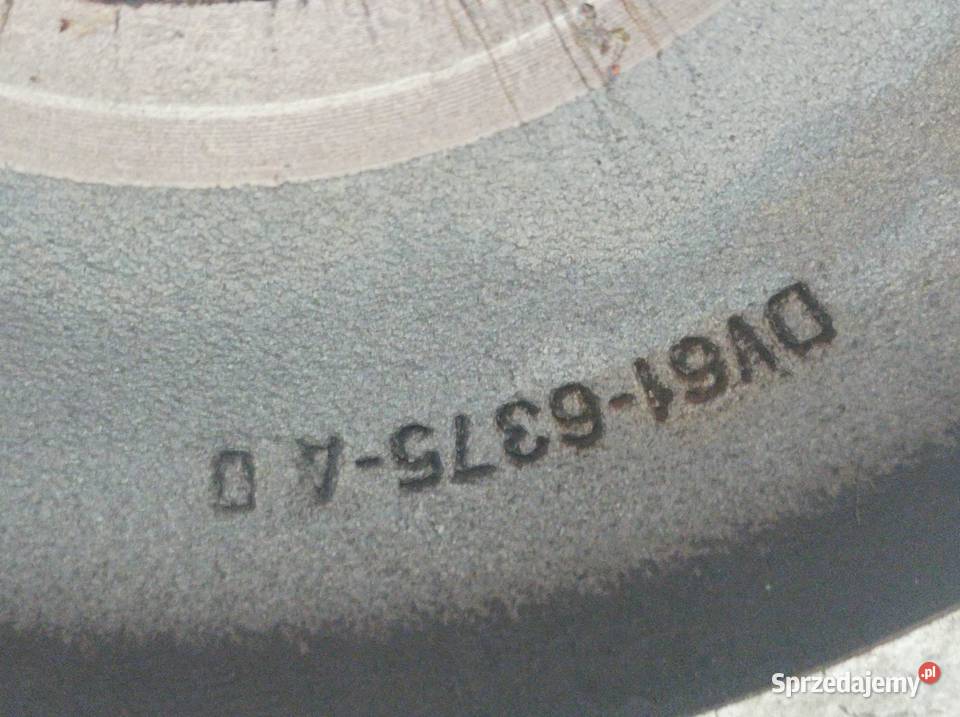 SPRZĘGŁO FM517563CB 15 TDCI ECOBLUE Ford Transit świętokrzyskie