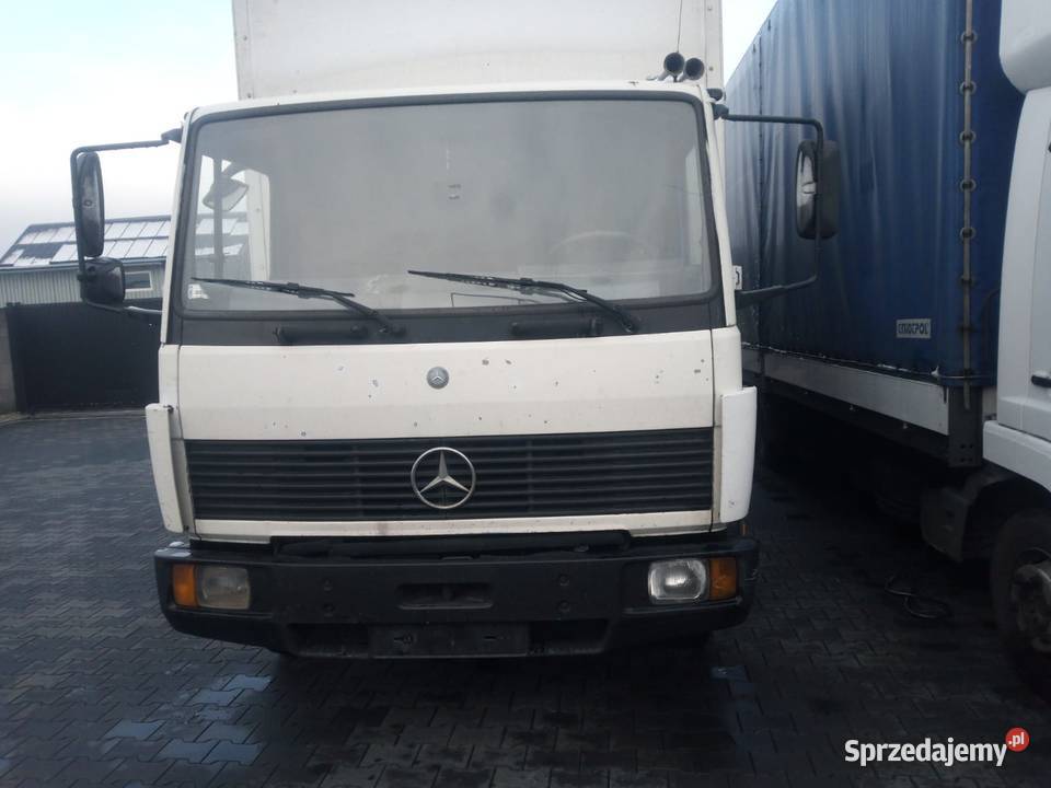 Kabina Kompletna Mercedes 811 814 817 1117 1320 opolskie Rzędowice