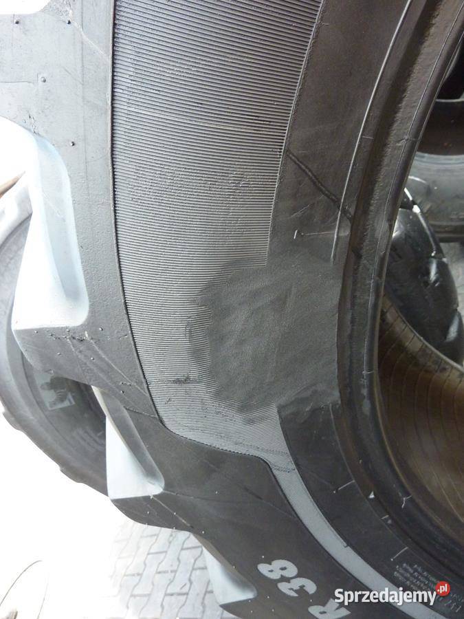 Opona używana rolnicza 54065R38 VREDESTEIN 2400 Opony rolnicze