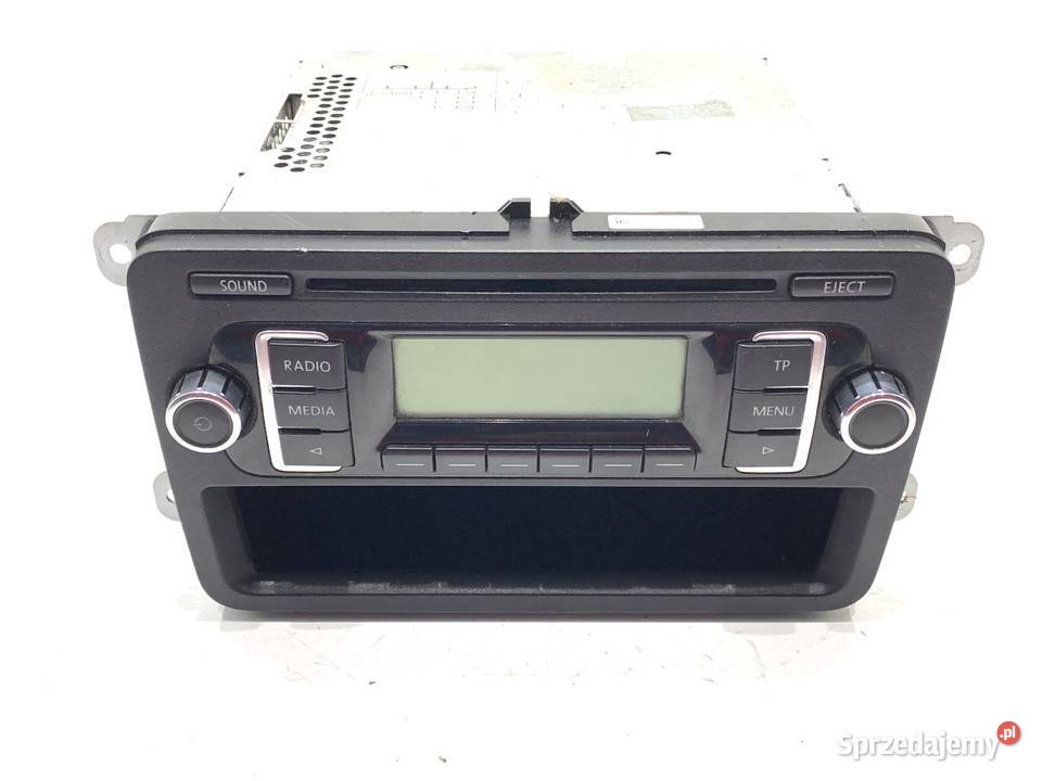 RADIO SEAT ALHAMBRA II 7N5035156 ODTWARZACZ