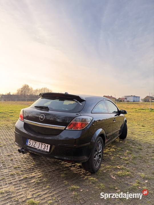 Astra h Opel Jastrzębie-Zdrój