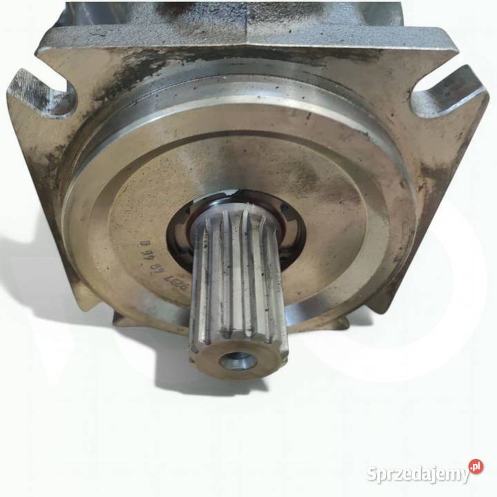 Pompa 2553596 hydrauliczna 601869D1 583687D1 Wilkowo