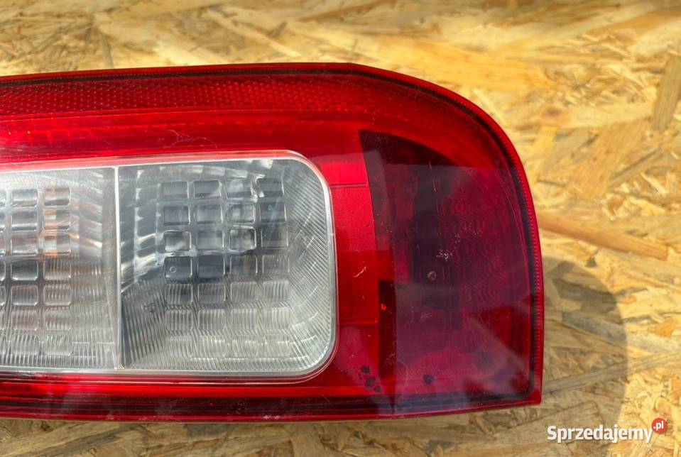 2N1113A602B Lampa prawy tył tylny Ford Fusion wielkopolskie Międzychód