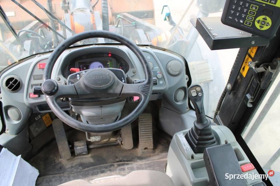 Ladowarka kolowa Hitachi ZW 3106