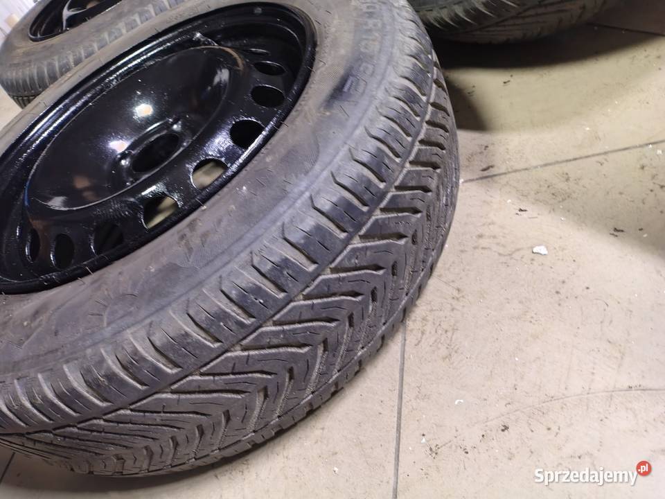 Felgi stalowe r15 Pakoszówka sprzedam